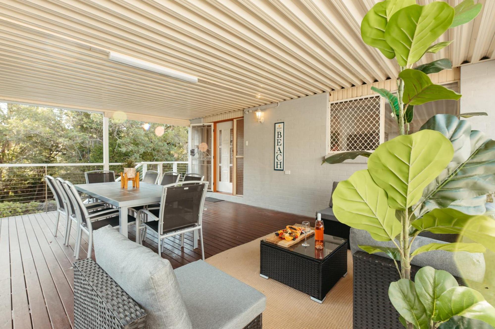 Roderick House Pet Friendly